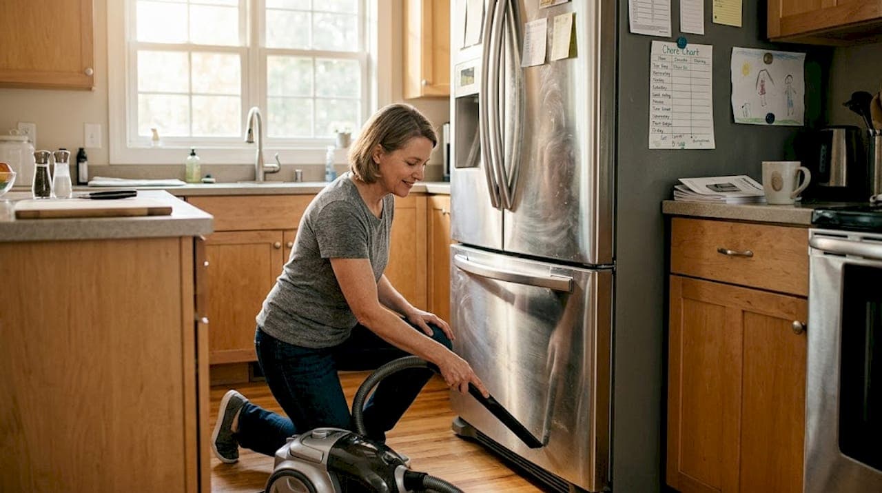 Master Home Appliance Maintenance Workflow for Fewer Repairs